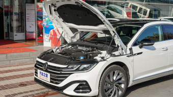 VW СС Dazzling 耀 380TSI